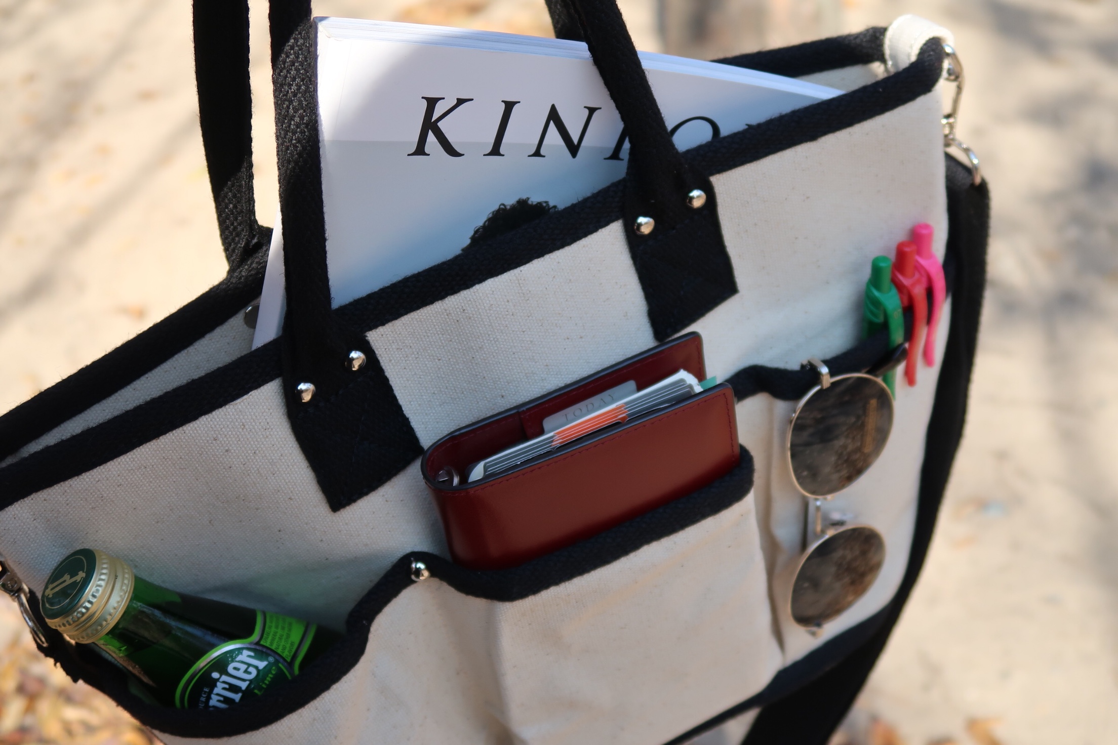 TOTE ECO SHOPPING TRAVEL Tumbler Shoulder Eco Bag 