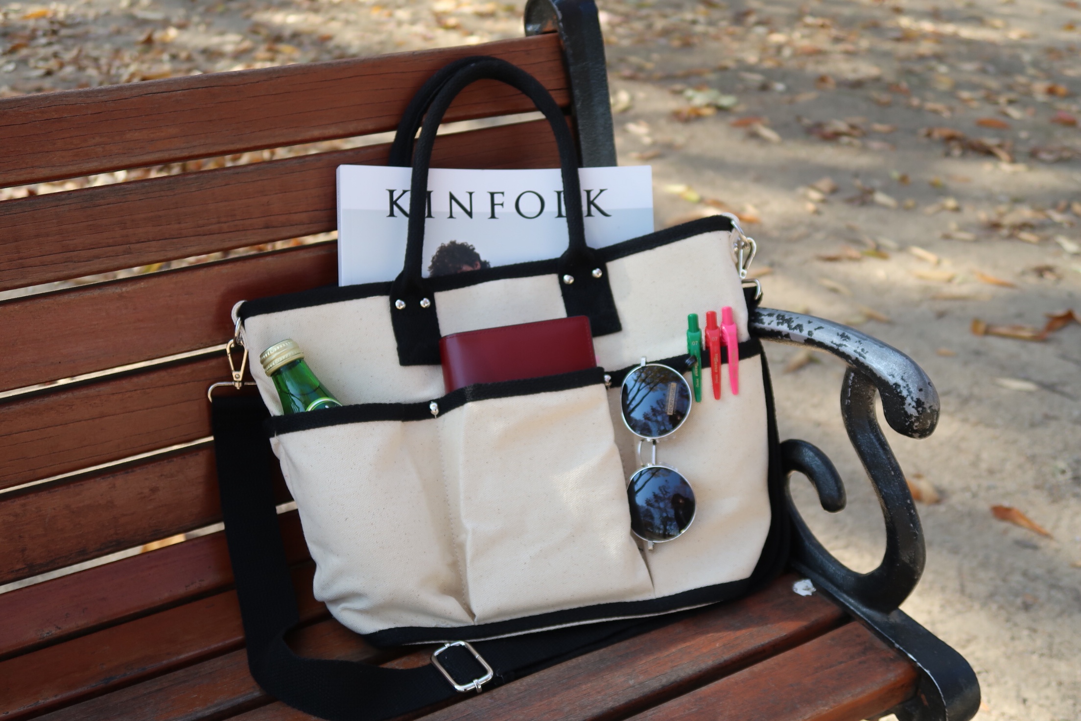 TOTE ECO SHOPPING TRAVEL Tumbler Shoulder Eco Bag 