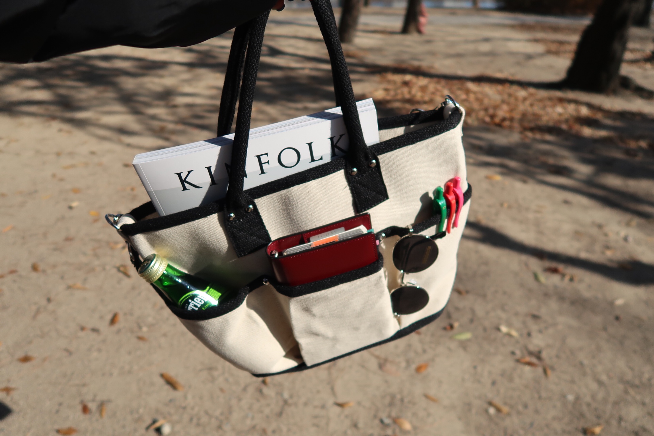 TOTE ECO SHOPPING TRAVEL Tumbler Shoulder Eco Bag 