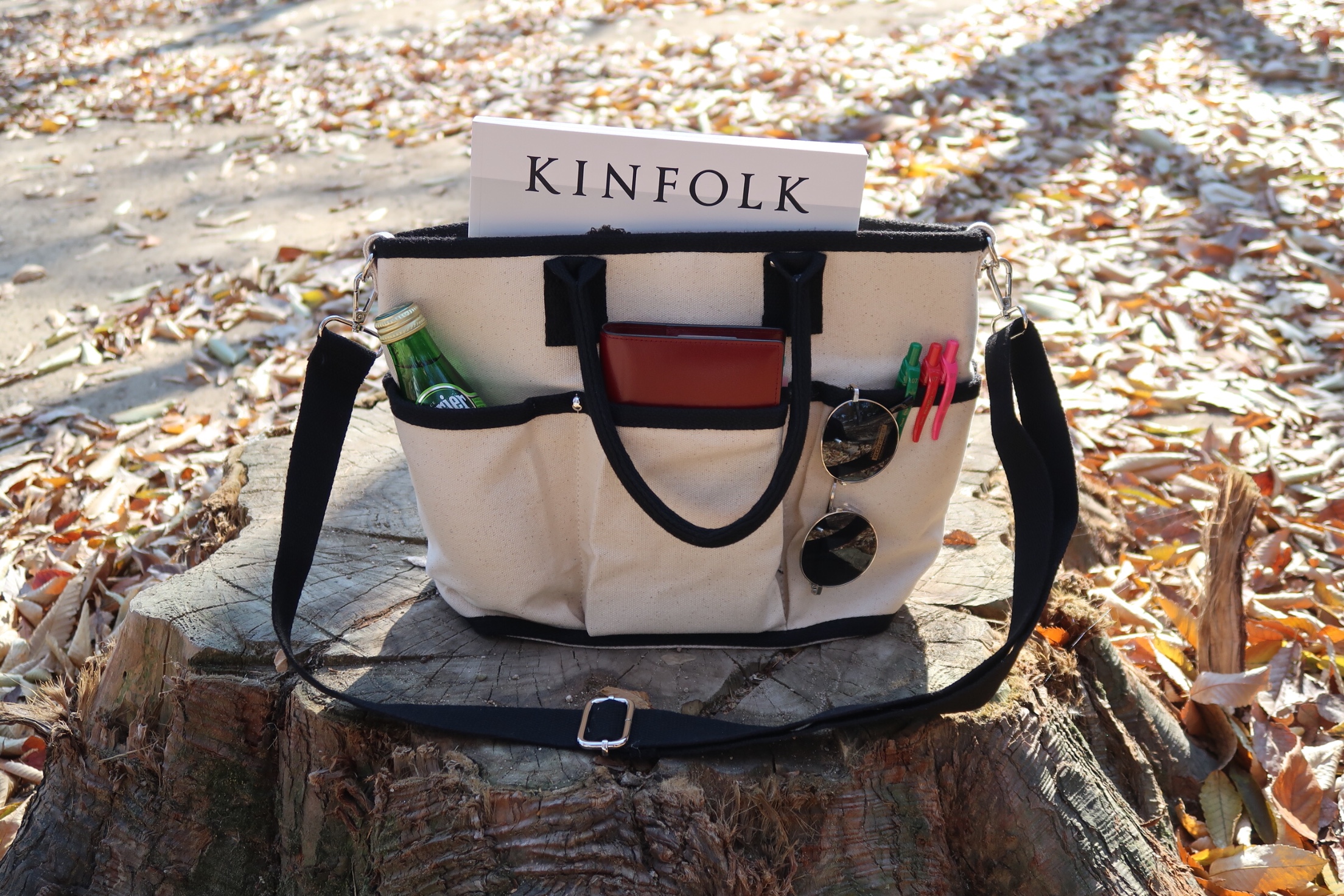 TOTE ECO SHOPPING TRAVEL Tumbler Shoulder Eco Bag 