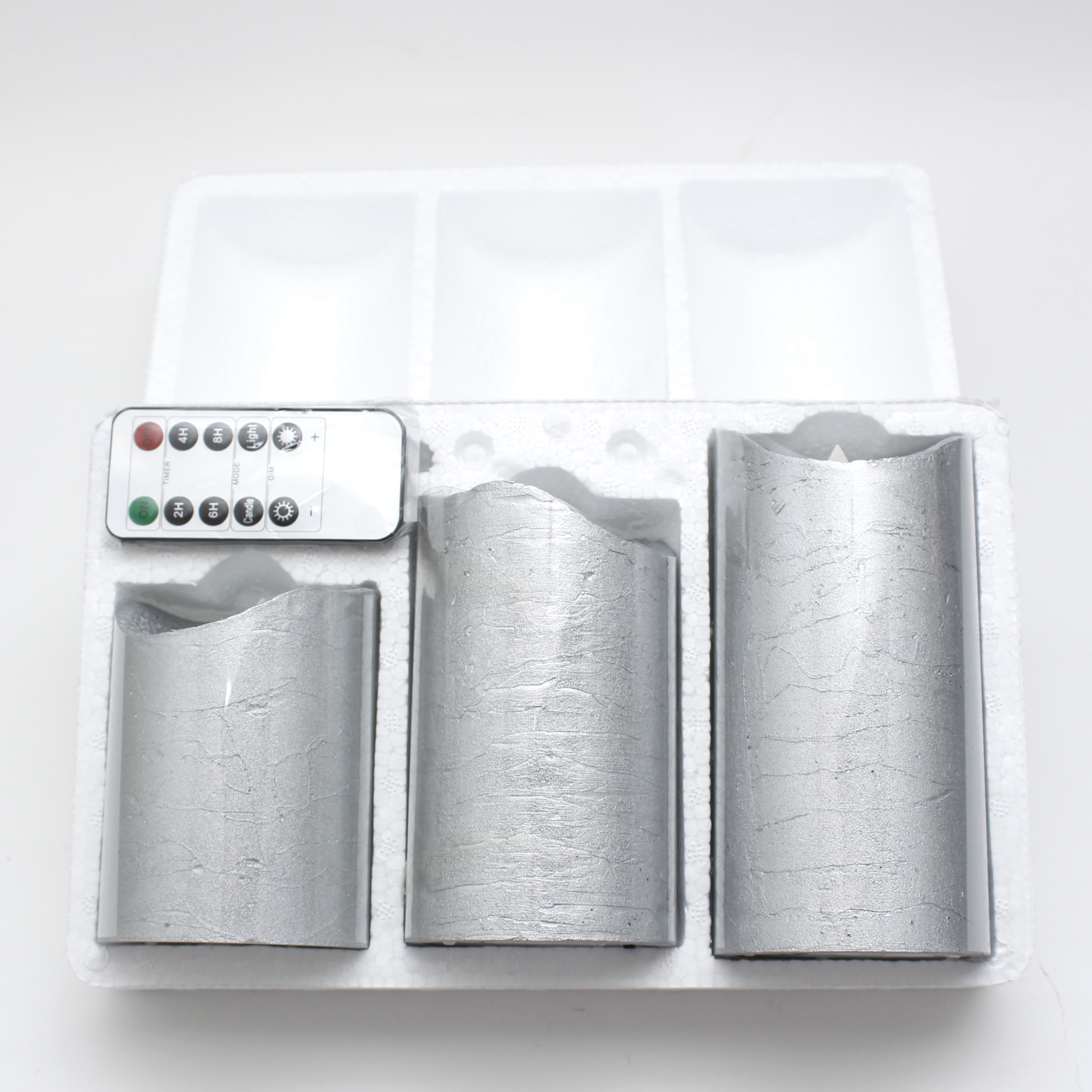 LED candle battery candle candle event 3P set with