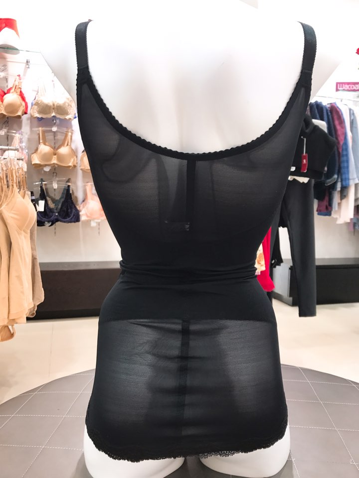 Venus Body Shaper VBT4059 BK Good elasticity of so