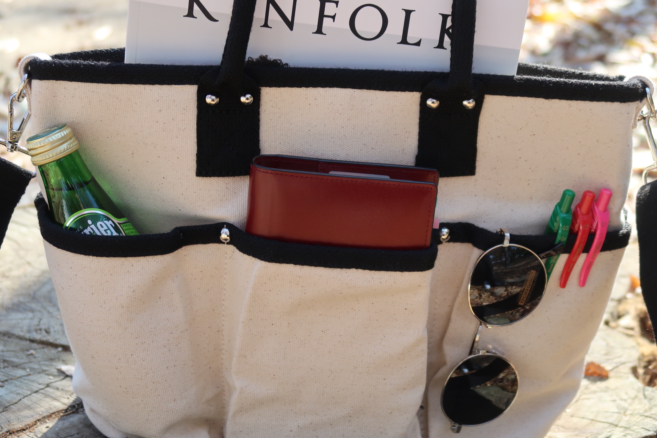 TOTE ECO SHOPPING TRAVEL Tumbler Shoulder Eco Bag 