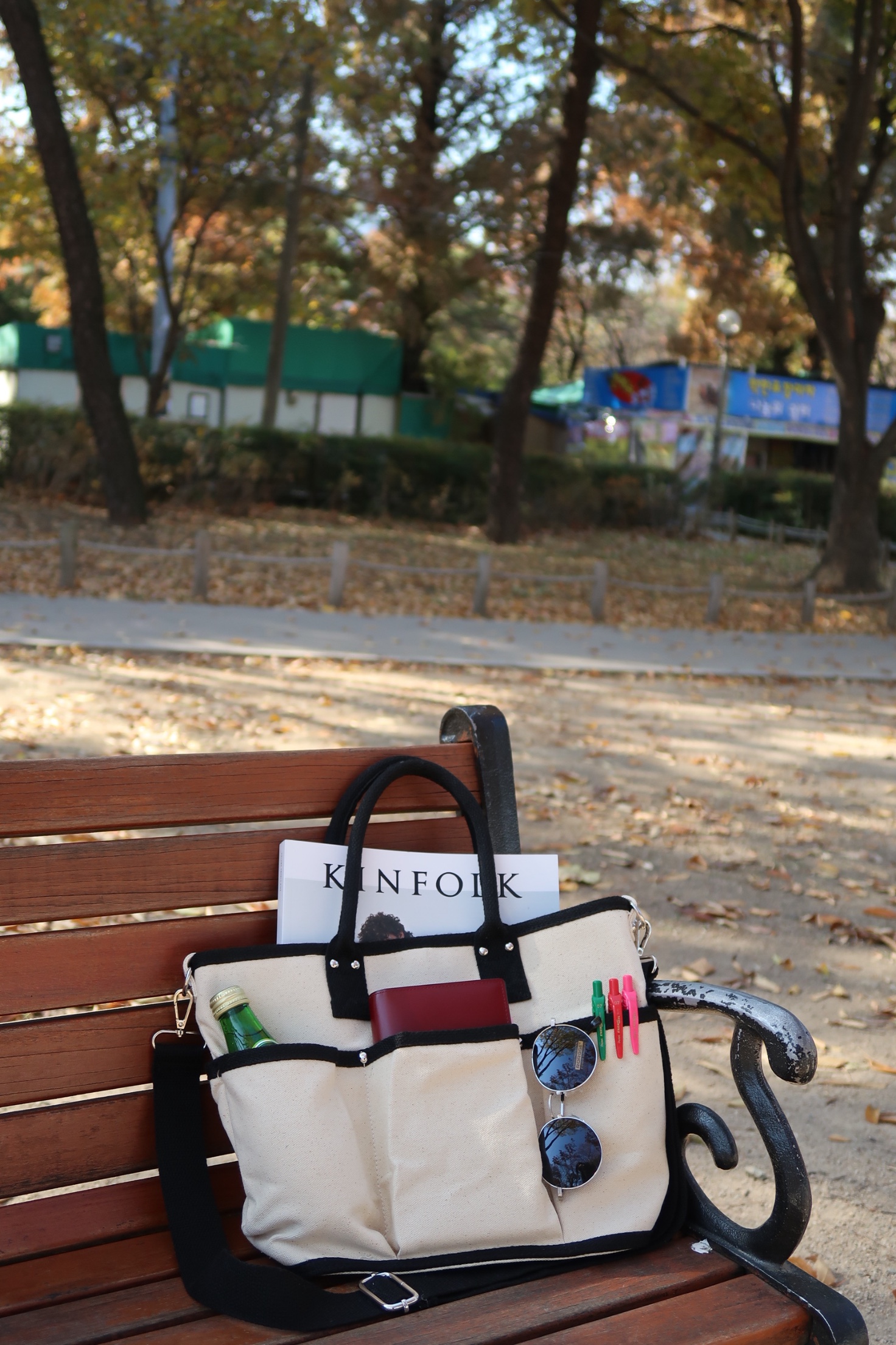 TOTE ECO SHOPPING TRAVEL Tumbler Shoulder Eco Bag 