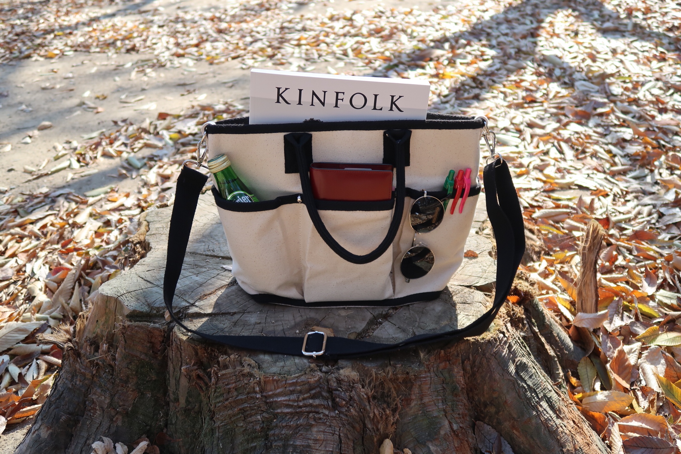 TOTE ECO SHOPPING TRAVEL Tumbler Shoulder Eco Bag 