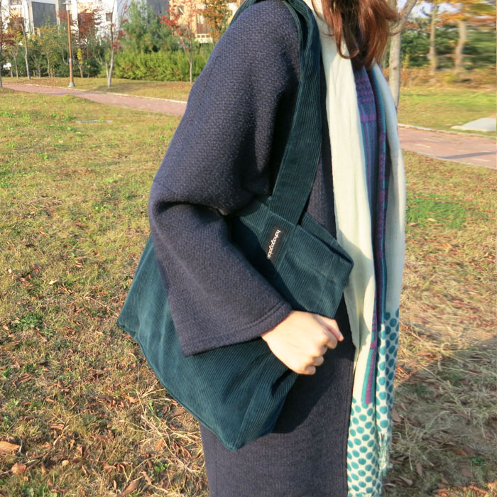 TOTE ECO SHOPPING TRAVEL Free Shipping Teal Should