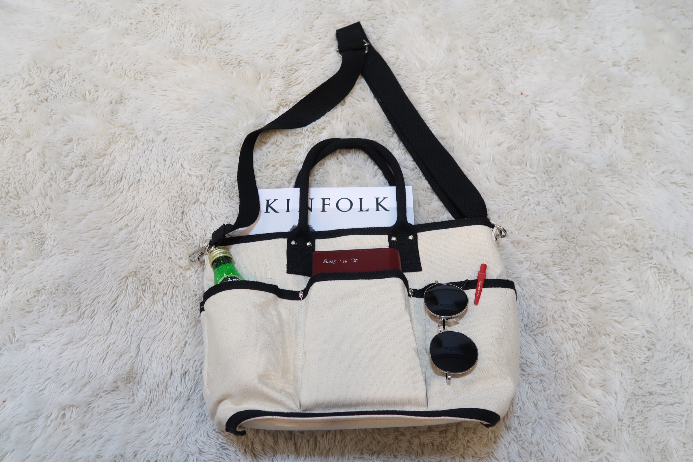 TOTE ECO SHOPPING TRAVEL Tumbler Shoulder Eco Bag 