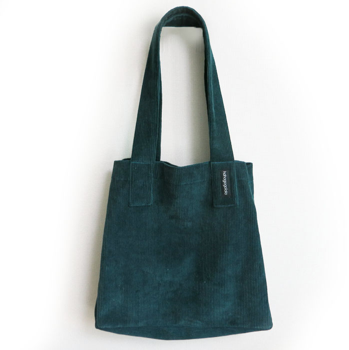 TOTE ECO SHOPPING TRAVEL Free Shipping Teal Should