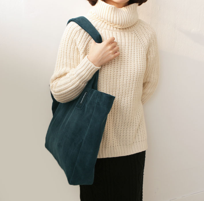 TOTE ECO SHOPPING TRAVEL Free Shipping Teal Should
