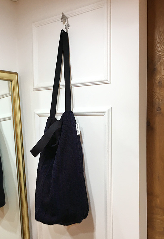 TOTE ECO SHOPPING TRAVEL Knit Shoulder Eco Bag Boh