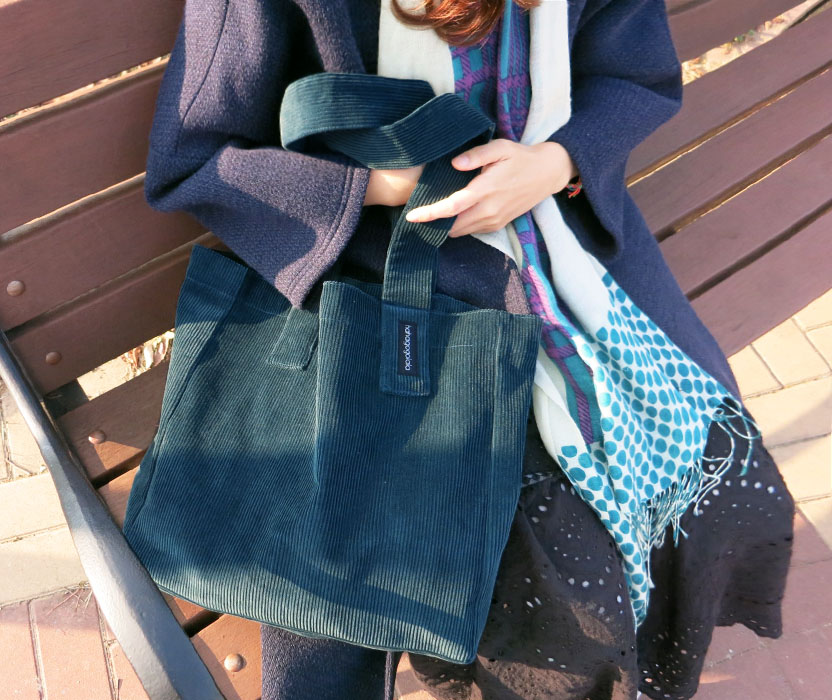 TOTE ECO SHOPPING TRAVEL Free Shipping Teal Should