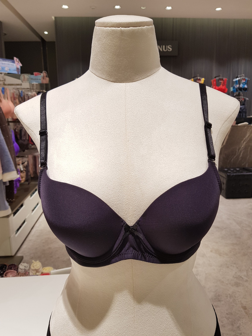 Wacoal Angel Angel embroidery 3 4 cup bra WBR1876C