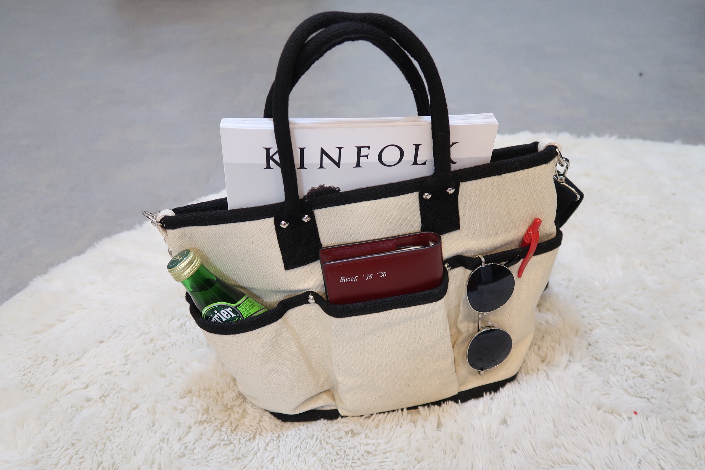 TOTE ECO SHOPPING TRAVEL Tumbler Shoulder Eco Bag 