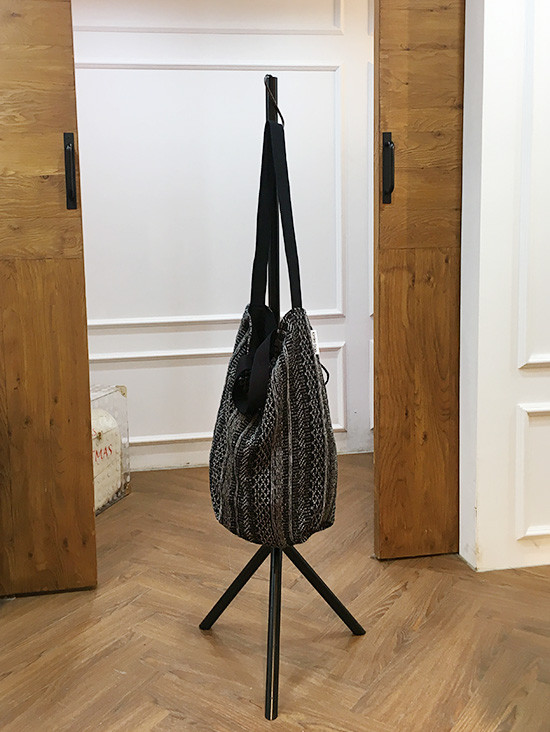 TOTE ECO SHOPPING TRAVEL Knit Shoulder Eco Bag Boh