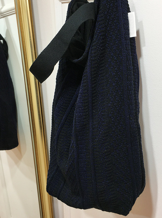 TOTE ECO SHOPPING TRAVEL Knit Shoulder Eco Bag Boh