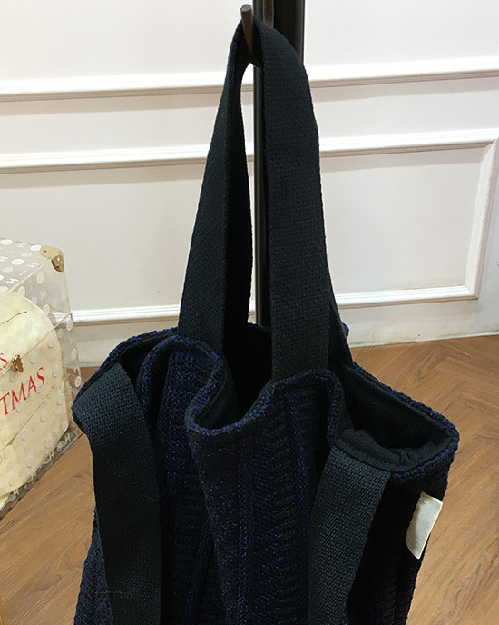 TOTE ECO SHOPPING TRAVEL Knit Shoulder Eco Bag Boh