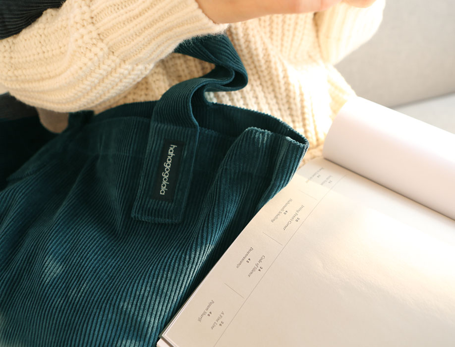 TOTE ECO SHOPPING TRAVEL Free Shipping Teal Should