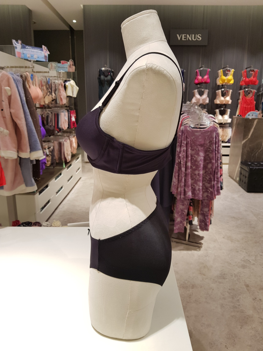 Wacoal Angel Angel embroidery 3 4 cup bra WBR1876C