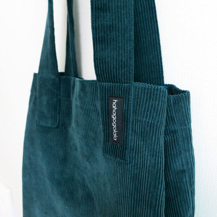 TOTE ECO SHOPPING TRAVEL Free Shipping Teal Should