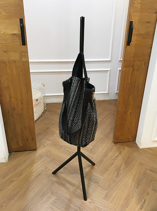 TOTE ECO SHOPPING TRAVEL Knit Shoulder Eco Bag Boh