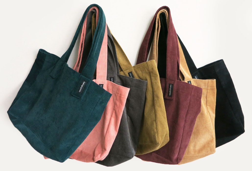 TOTE ECO SHOPPING TRAVEL Free Shipping Charcoal Gr