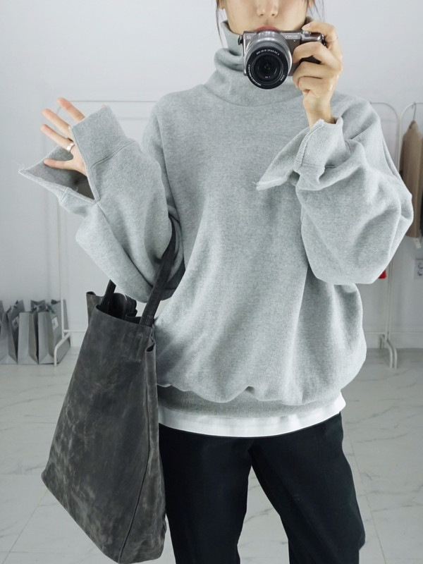 TOTE ECO SHOPPING TRAVEL Suede Simple Shopper Shou