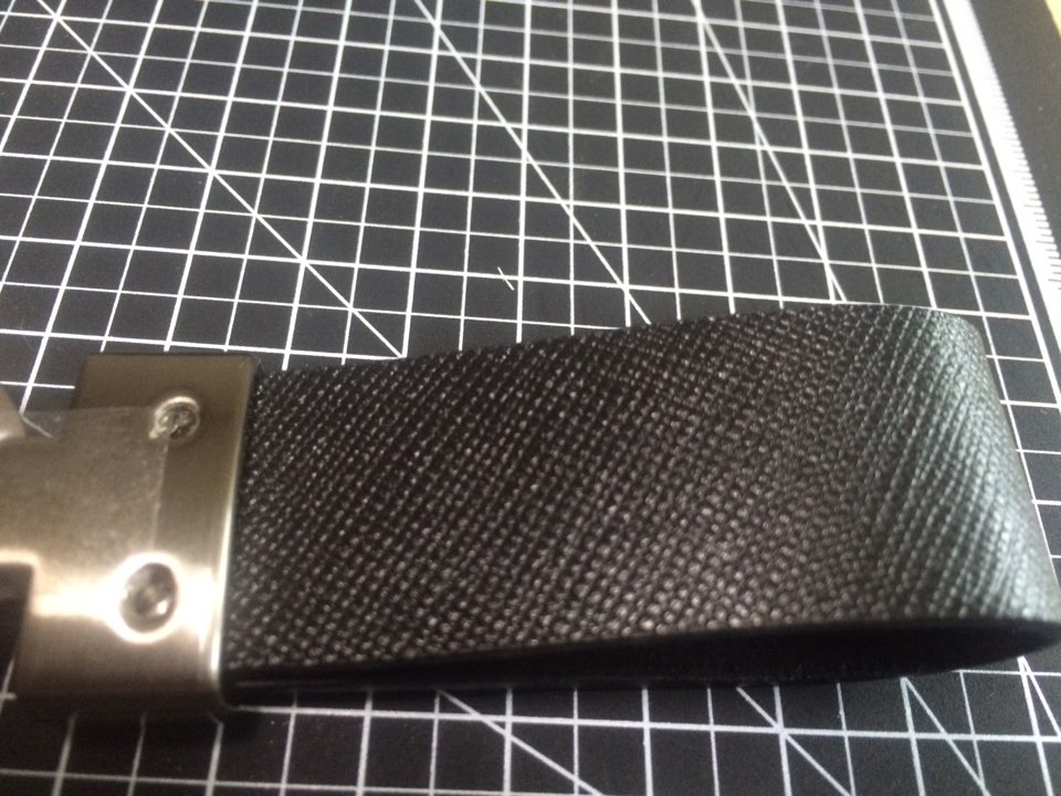 FUNAN FANAN SA Piano Leather Key Chain Keyring Car