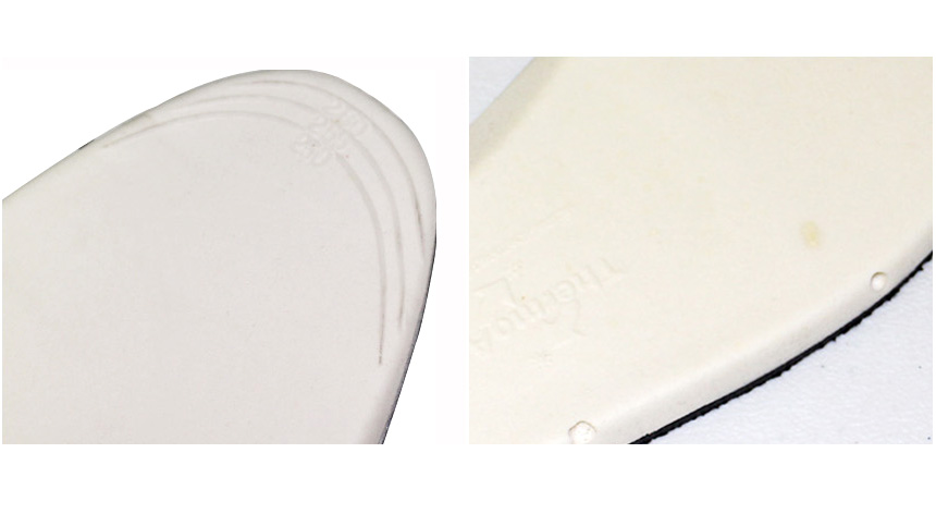 Functional latex insole 40 women's shoes shoes 