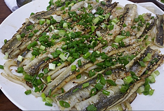 말린 바다장어 건장어 (대) 500g 반건조 장어 장어구이 조림 - 상세 이미지 5
