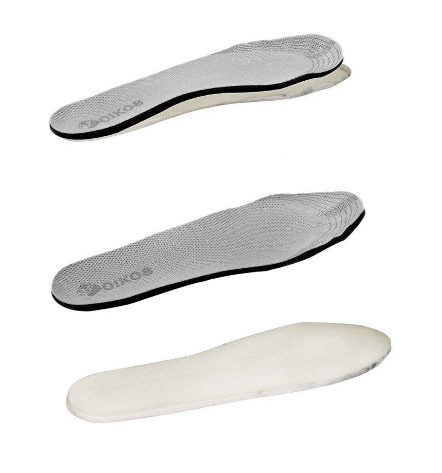 Functional latex insole 40 women's shoes shoes 
