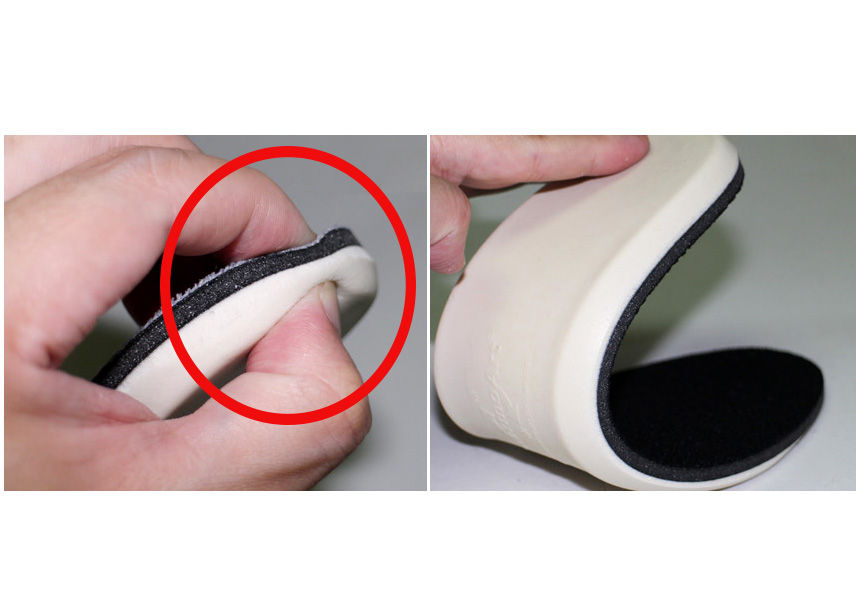 Functional latex insole 40 women's shoes shoes 