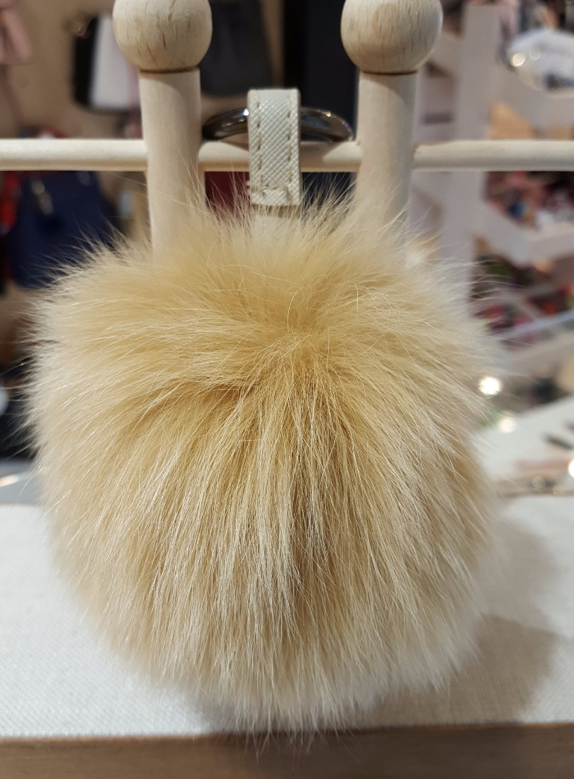 Harajuku Fox Keyring HJ729BX001-AB-F Easy coordina