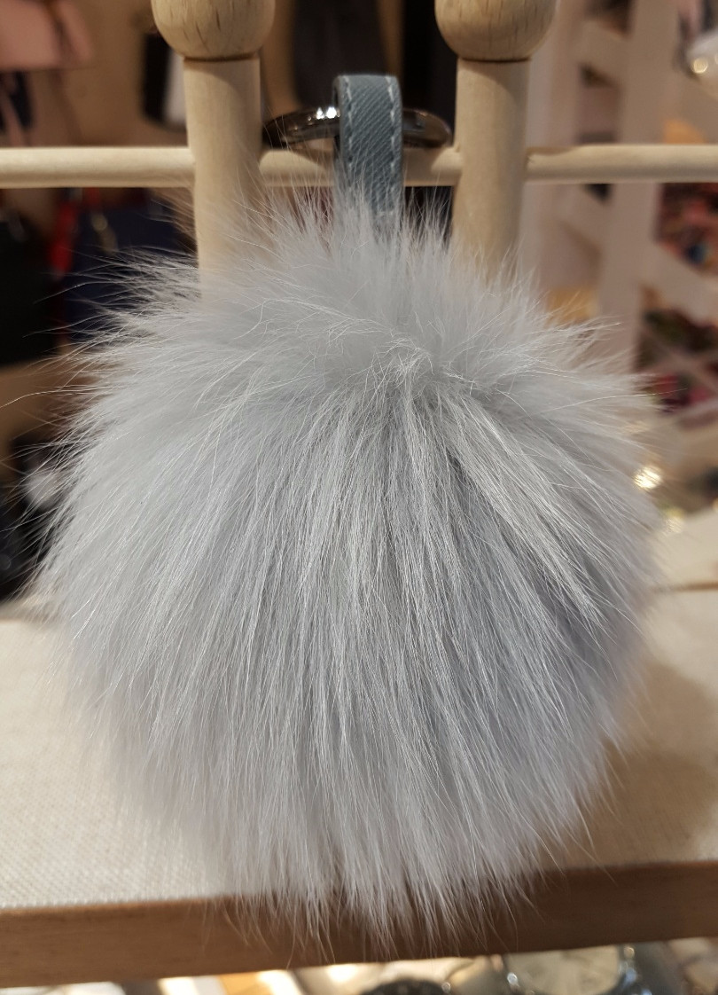 Harajuku Fox Keyring HJ729BX001-AB-F Easy coordina