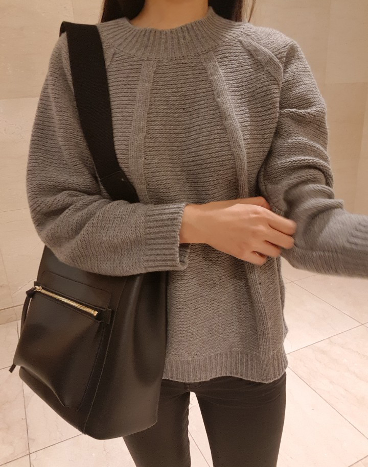 <b><p>Daily zipper pocket should bag color bu Hobo</p></b><b><p>デイリーファスナーポケットショルダーバッグ9色バケットバッグホーボーバッグオススメバッグ20代の女性</p></b><br /><br /><p align='center'>