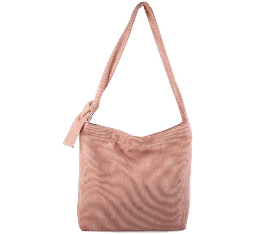 TOTE ECO SHOPPING TRAVEL eco winter corduroy eco b