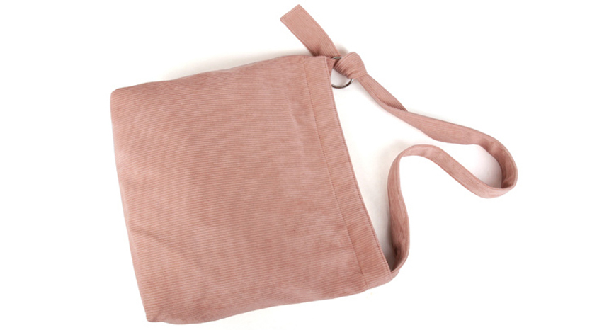 TOTE ECO SHOPPING TRAVEL eco winter corduroy eco b