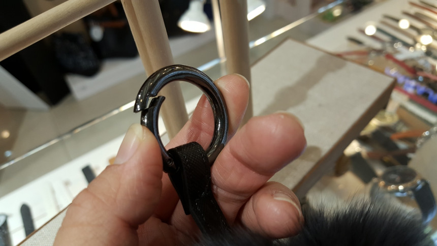 Harajuku Fox Keyring HJ729BX001-AB-F Easy coordina