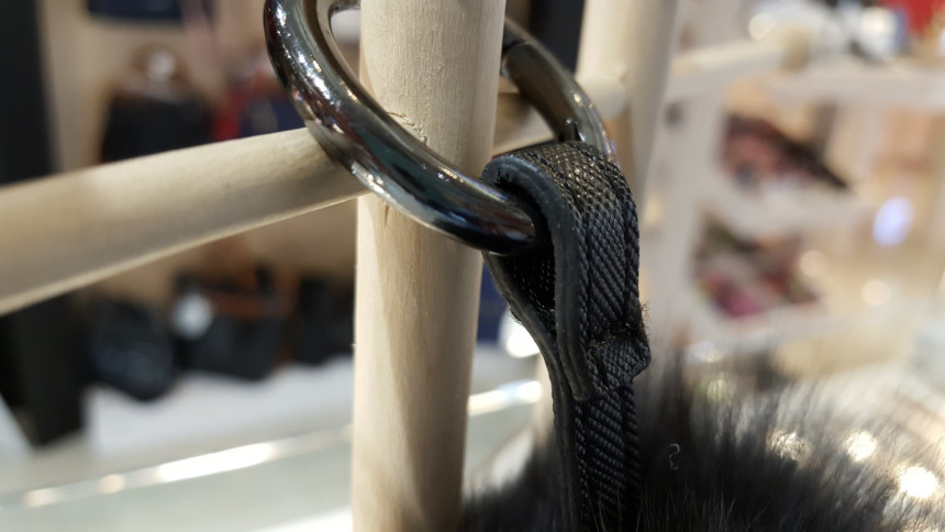 Harajuku Fox Keyring HJ729BX001-AB-F Easy coordina