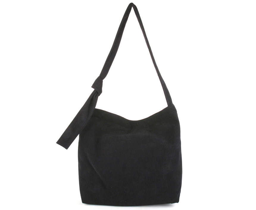 TOTE ECO SHOPPING TRAVEL eco winter corduroy eco b