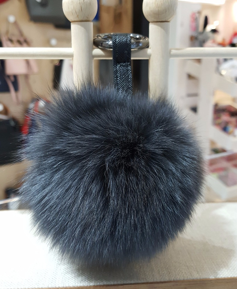 Harajuku Fox Keyring HJ729BX001-AB-F Easy coordina