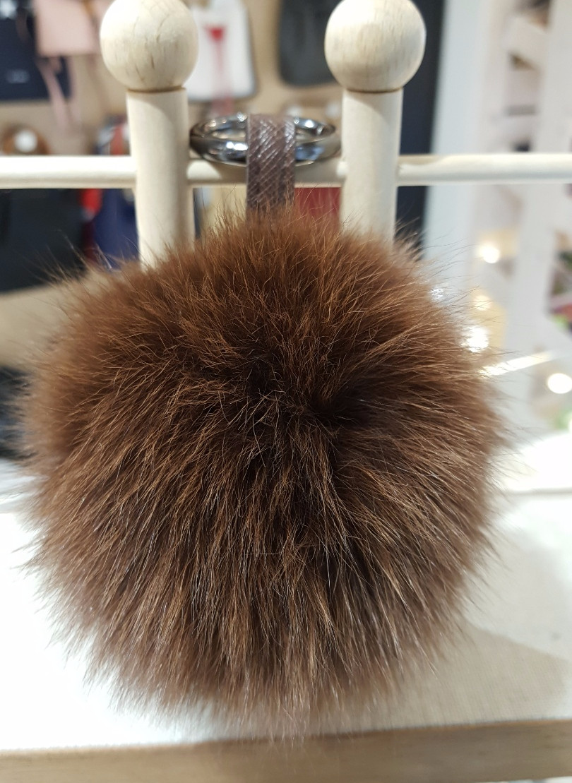 Harajuku Fox Keyring HJ729BX001-AB-F Easy coordina