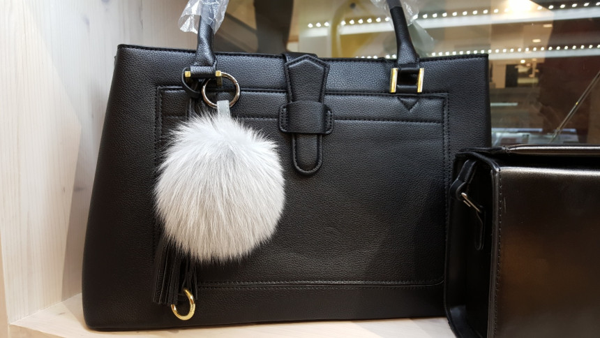 Harajuku Fox Keyring HJ729BX001-AB-F Easy coordina