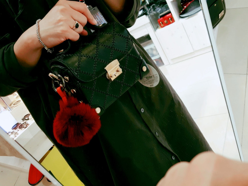 Harajuku Fox Keyring HJ729BX001-AB-F Easy coordina