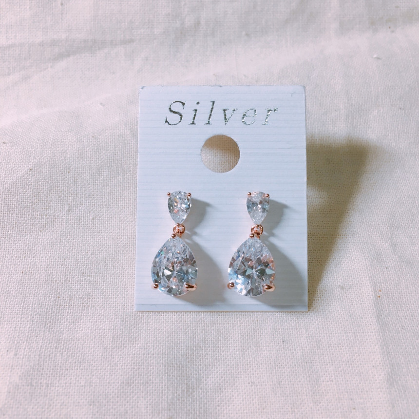 Luce Sweet Earrings LKJ0929 Date Look Stylish Wome
