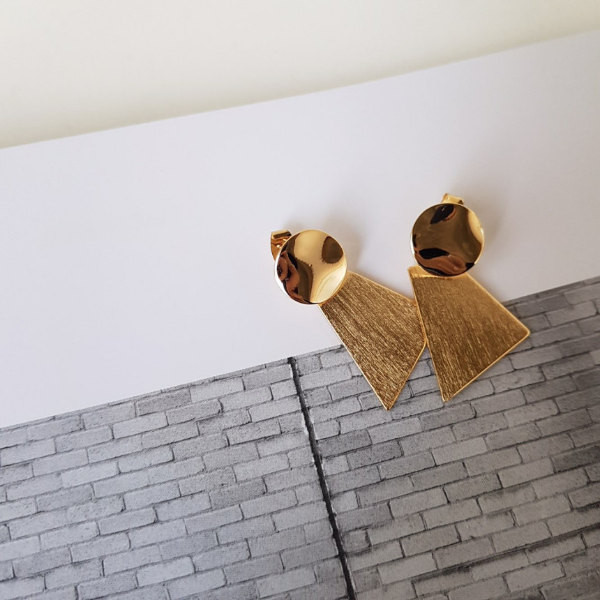 Urban WinDrop Earrings Bocci Look Minimal Look Off