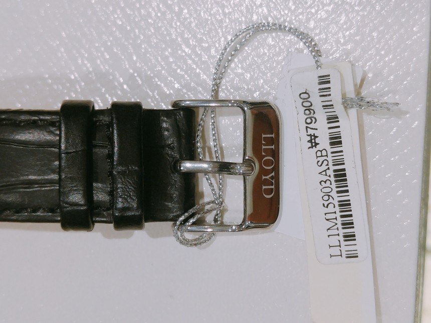 <b><p>Lloyd Moon Phase leather For men cck LL1M15903</p></b><b><p>ロイド ムーンフェイズ レザー 男性用 時計 LL1M15903</p></b><br /><br /><p align='center'>