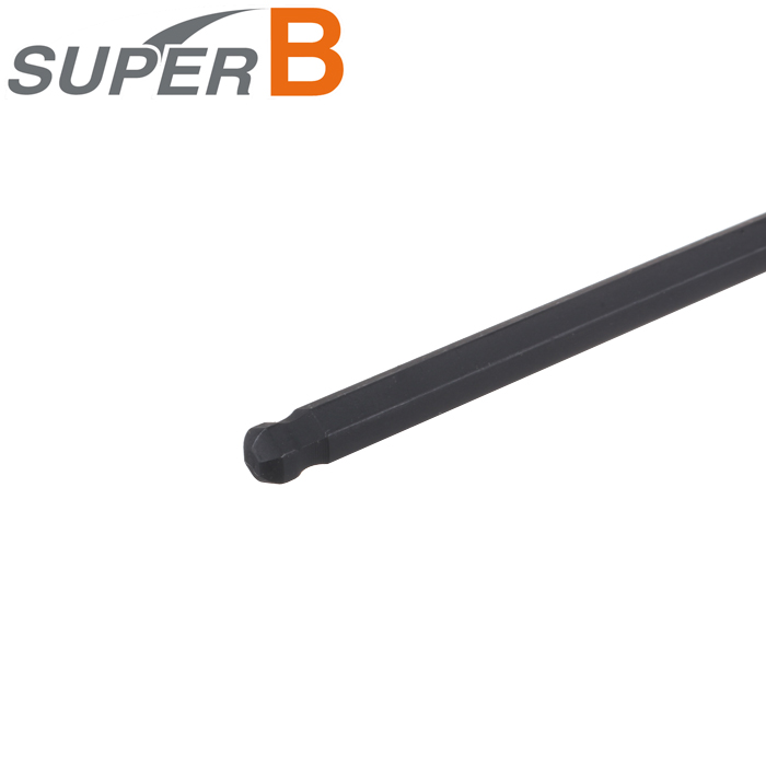 슈퍼비 자전거 육각렌치 세트 (공구 분리 분해 정비 장비 2mm 3mm 4mm) - 상세 이미지 4