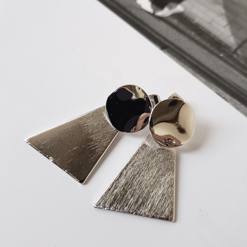 Urban WinDrop Earrings Bocci Look Minimal Look Off