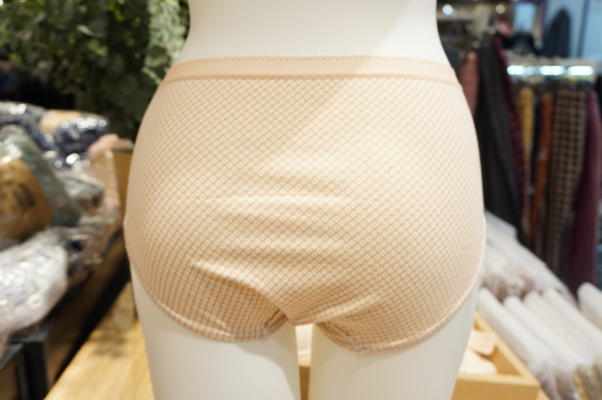 Annie Body Cotton Full Brief 3SET ANPD17W0514 Qual