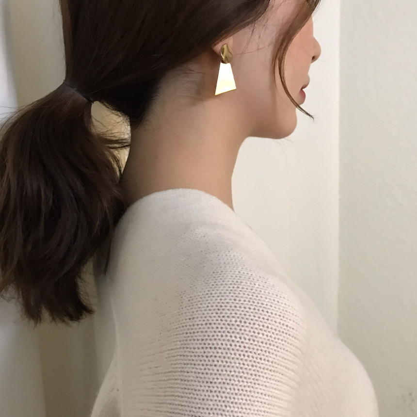 Urban WinDrop Earrings Bocci Look Minimal Look Off